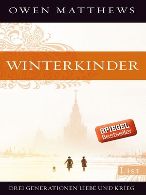 cover image of Winterkinder